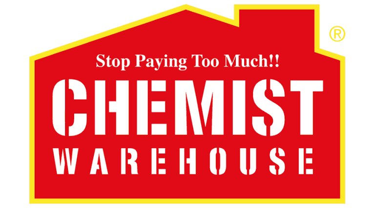 chemist-warehouse-logo-vector
