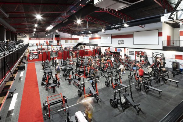 world gym