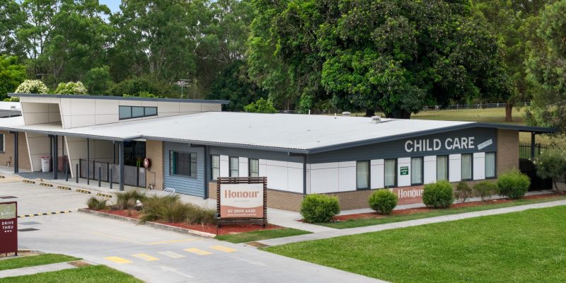 Honour Early Learning centre at 17 Park Ridge Road, Park Ridge
