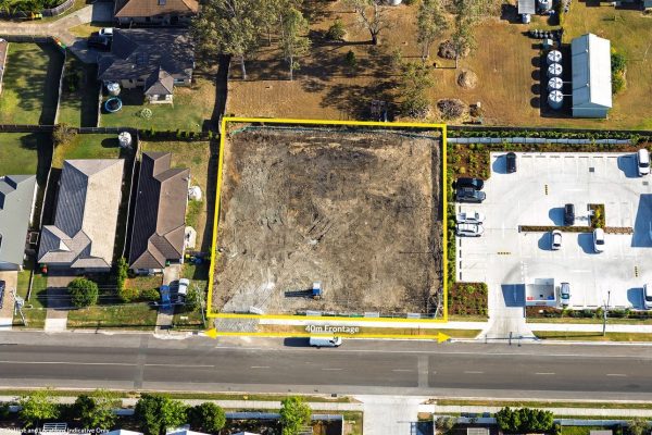Townhouse ROL project at 69-71 Willow Road, Redbank Plains