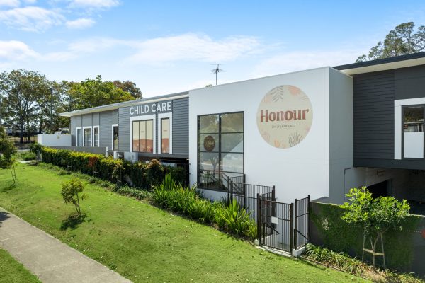 Honour Early Learning childcare centre at 48 Kent Street, Beenleigh