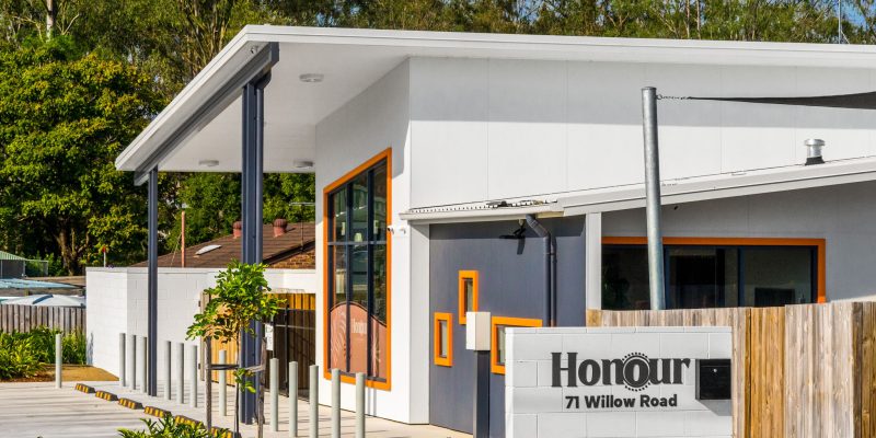 Honour Early Learning childcare centre at 69-71 Willow Road, Redbank Plains