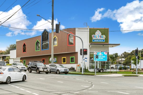 Kids Club early learning centre at 5 Bringelly Street, Arana Hills